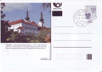 CDV 081 A - CZ 2003 04 002 ●